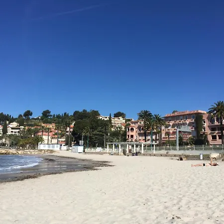 Appartement Les Ninettes Bord De Plage *