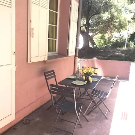 Appartement Les Ninettes Bord De Plage Bandol