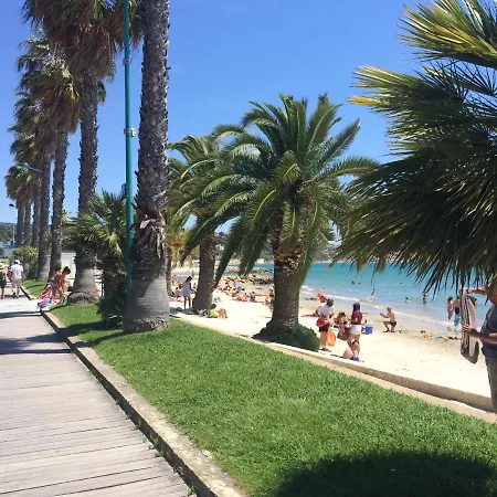 Les Ninettes Bord De Plage Bandol