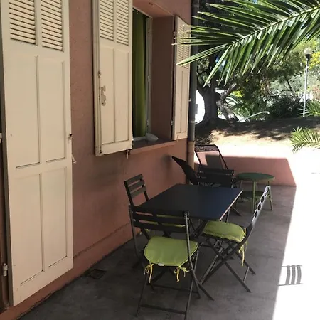 Les Ninettes Bord De Plage Appartement