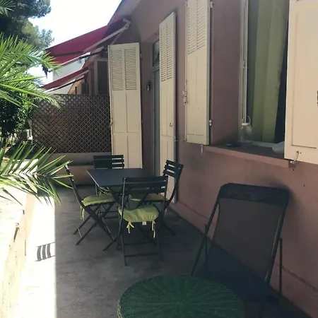 Les Ninettes Bord De Plage Appartement *